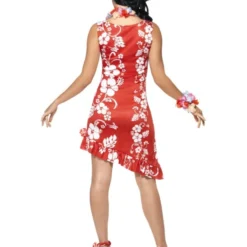 Hawaiiaanse Schoonheid, Rood -Schmink Specialist hawaiiaanse schoonheid rood 2