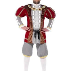 Henry VIII Deluxe Kostuum