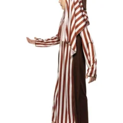 Herder Kostuum, Bruin -Schmink Specialist herder kostuum bruin 5