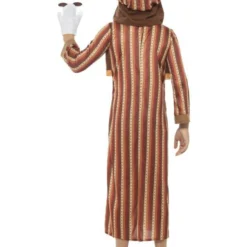 Herder Kostuum Kind -Schmink Specialist herder kostuum kind 3