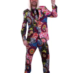 Heren Kostuum Circle Of Life 3-delig