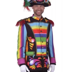 Herencolbert '"Rainbow'', Mix Van Kleuren -Schmink Specialist herencolbert rainbow mix van kleuren 2