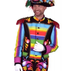 Herencolbert '"Rainbow'', Mix Van Kleuren -Schmink Specialist herencolbert rainbow mix van kleuren 3