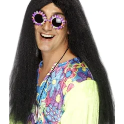 Hippie Pruik, Zwart