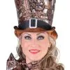 Hoge Hoed "Steampunk"