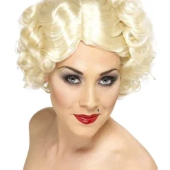 Hollywood Icoon Pruik