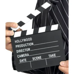 Hollywood Stijl Clapper Bord