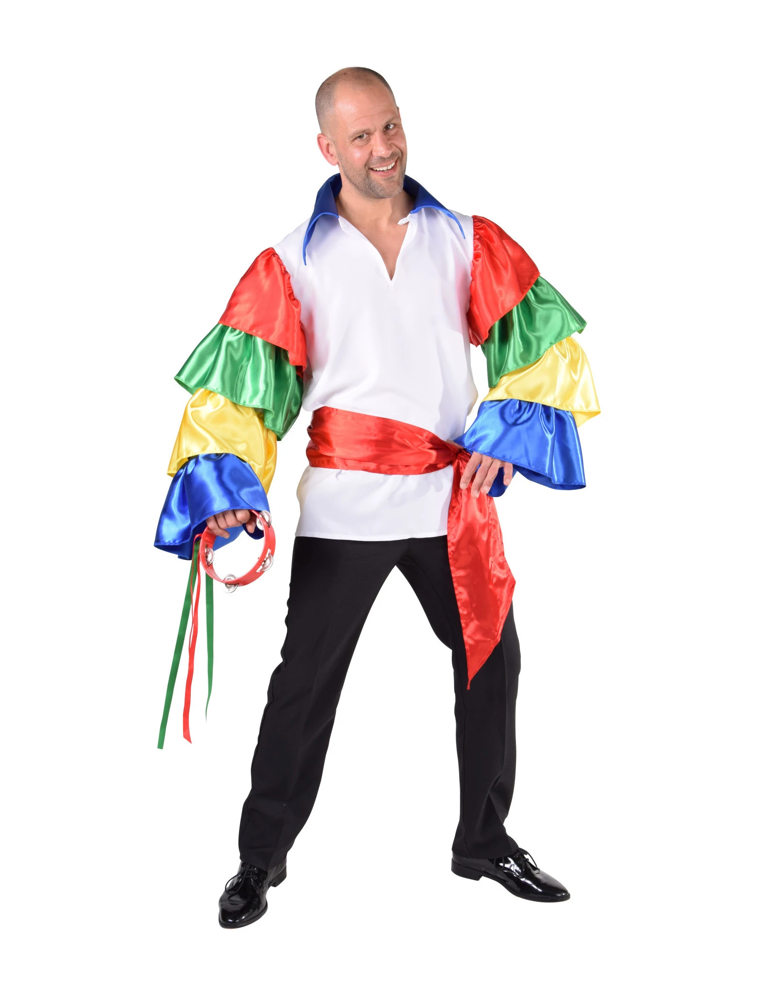 Hongaarse Blouse Voor Heren 1 Hongaarse Blouse Voor Heren