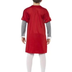 Horrible Histories Henry VIII Kostuum -Schmink Specialist horrible histories henry viii kostuum 2