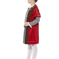 Horrible Histories Henry VIII Kostuum -Schmink Specialist horrible histories henry viii kostuum 4