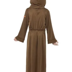 Horrible Histories Monnik Kostuum -Schmink Specialist horrible histories monnik kostuum 2