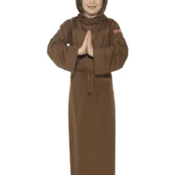 Horrible Histories Monnik Kostuum