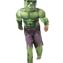 Hulk Muscle Chest Kids -Schmink Specialist hulk muscle chest kids 2