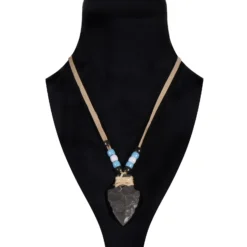 Indianenketting Met Pijlpunt