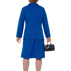 Iron Lady, Prime Minister Kostuum -Schmink Specialist iron lady prime minister kostuum 3