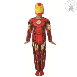 Iron Man Deluxe, Kind