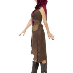 Jager Kostuum Dames -Schmink Specialist jager kostuum dames 3