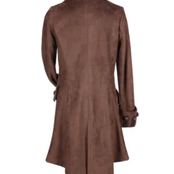 Jas Piraat Dame "Mary Read", Bruin -Schmink Specialist jas piraat dame mary read bruin 2