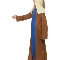 Jozef Kostuum, Bruin -Schmink Specialist jozef kostuum bruin 2