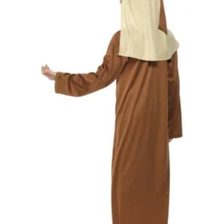 Jozef Kostuum, Bruin -Schmink Specialist jozef kostuum bruin 3