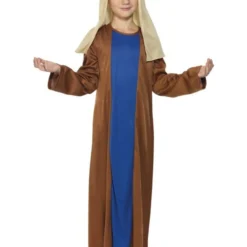 Jozef Kostuum, Bruin -Schmink Specialist jozef kostuum bruin 4