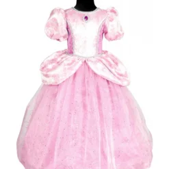 Jurk Prinses Kind, Roze