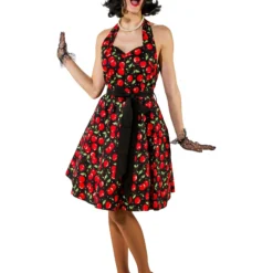 Jurk Rockabilly "Cherry"