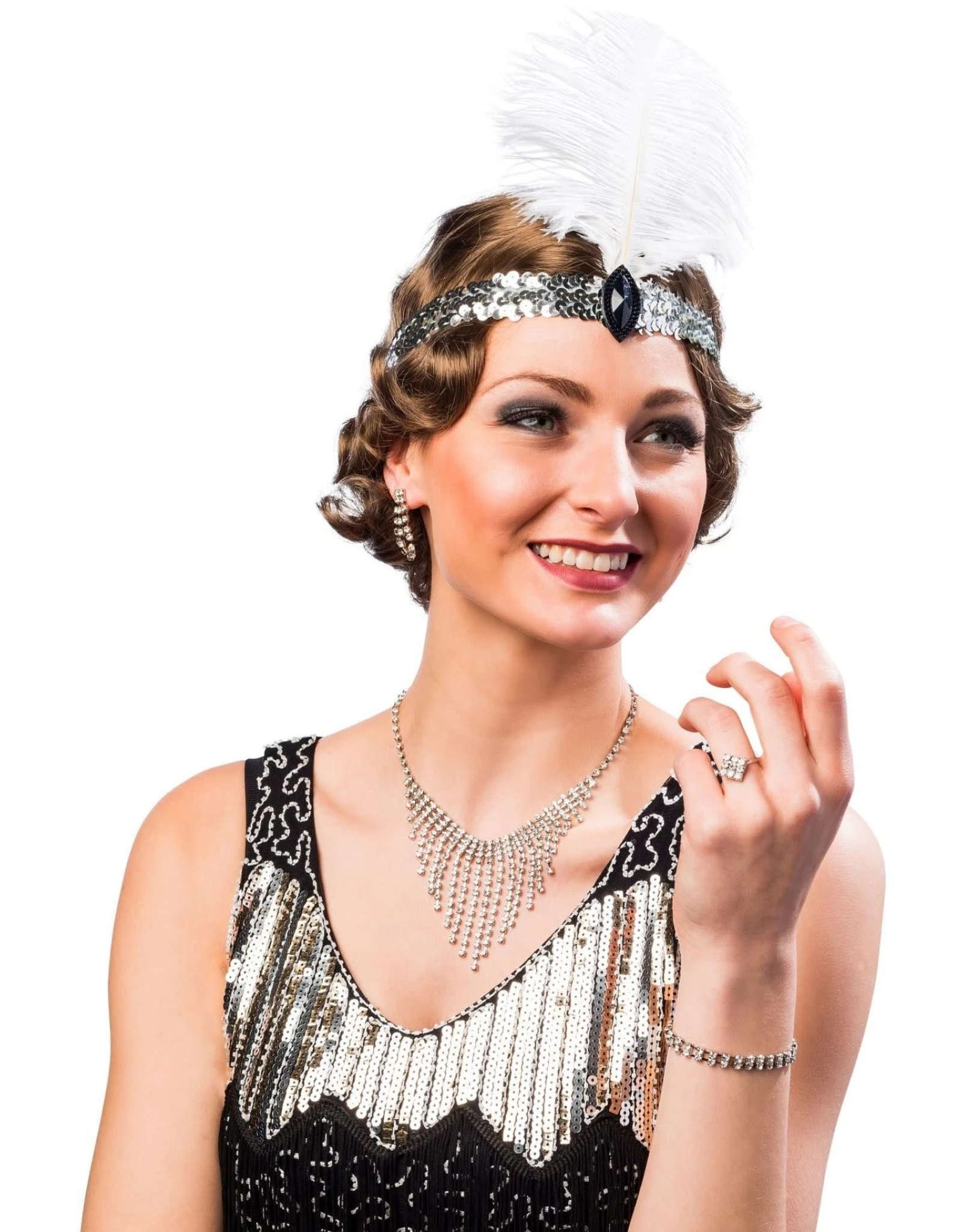 Juwelen Set, 4-delig 2 Juwelen Set, 4-delig - Afbeelding 2