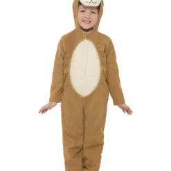 Kameel Kostuum, Kind -Schmink Specialist kameel kostuum kind 3