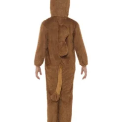 Kameel Kostuum Kind, Bruin -Schmink Specialist kameel kostuum kind bruin 3