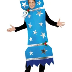 Kerst Cracker Kostuum -Schmink Specialist kerst cracker kostuum 3