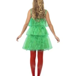 Kerstboom Kostuum -Schmink Specialist kerstboom kostuum 5