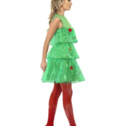 Kerstboom Kostuum -Schmink Specialist kerstboom kostuum 6
