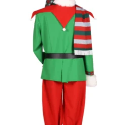 Kerstelf Heer ''Polestar'', Mix Van Kleuren 5 Kerstelf Heer ''Polestar'', Mix Van Kleuren -Schmink Specialist kerstelf heer polestar mix van kleuren 2