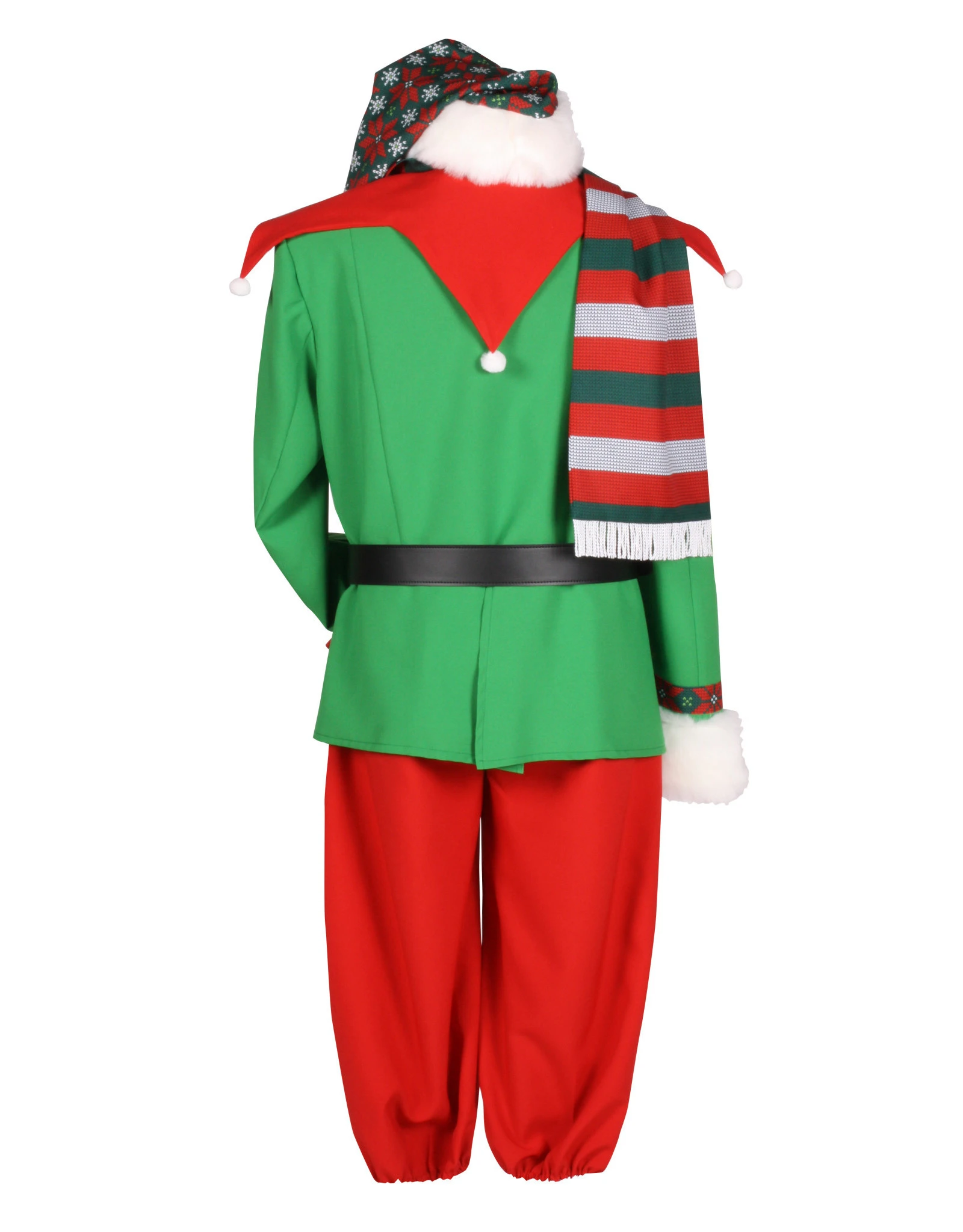 Kerstelf Heer ''Polestar'', Mix Van Kleuren 3 Kerstelf Heer ''Polestar'', Mix Van Kleuren - Afbeelding 3