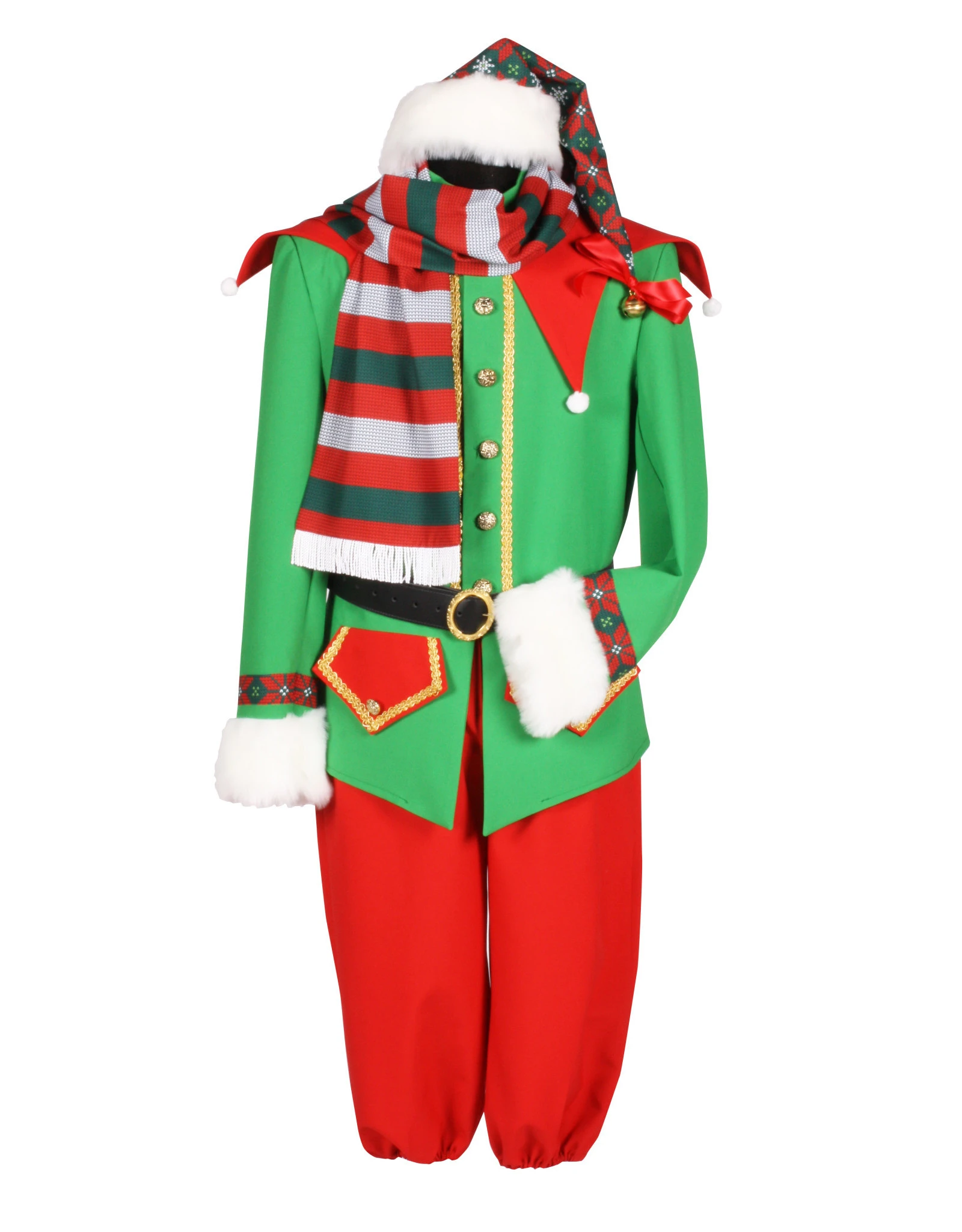 Kerstelf Heer ''Polestar'', Mix Van Kleuren 1 Kerstelf Heer ''Polestar'', Mix Van Kleuren