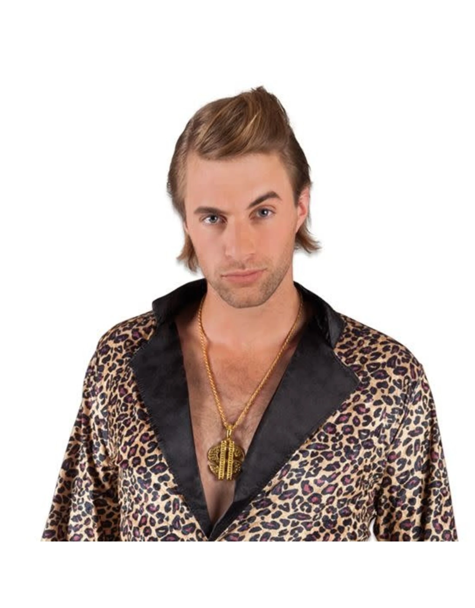 Ketting Dollarteken 1 Ketting Dollarteken