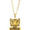 Ketting Kroegtijger Goud