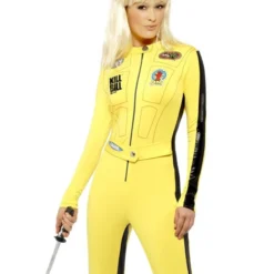 Kill Bill Kostuum Voor Dames