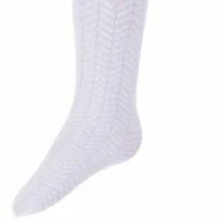 Kinderpanty Wit Met Motief