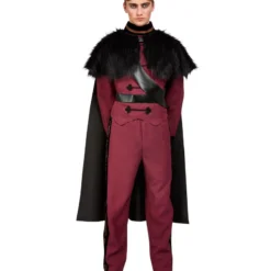 Kiss Of The Dead Prins, Kastanjebruin