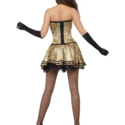 Kitty Kostuum -Schmink Specialist kitty kostuum 3