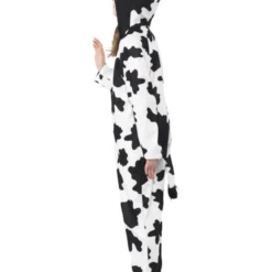 Koe Kostuum, Kind -Schmink Specialist koe kostuum kind 2