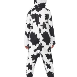 Koe Kostuum, Kind -Schmink Specialist koe kostuum kind 3