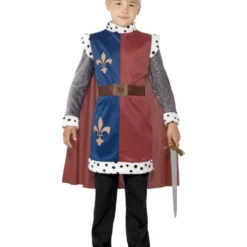 Koning Arthur Kostuum, Kind