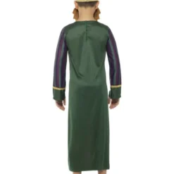 Koning Balthazar Kostuum -Schmink Specialist koning balthazar kostuum 2