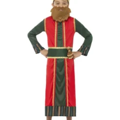 Koning Gaspar Kostuum -Schmink Specialist koning gaspar kostuum 2