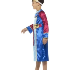 Koning Melchior Kostuum -Schmink Specialist koning melchior kostuum 2