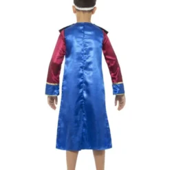 Koning Melchior Kostuum -Schmink Specialist koning melchior kostuum 3