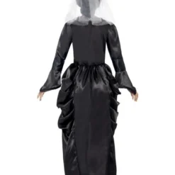 Koningin Victoria Kostuum, Deluxe -Schmink Specialist koningin victoria kostuum deluxe 2